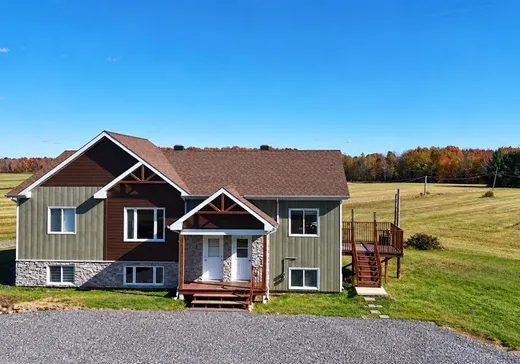 Duplex for Sale - 586-586A 5e-et-6e Rang E., Plessisville, G6L 2Y2