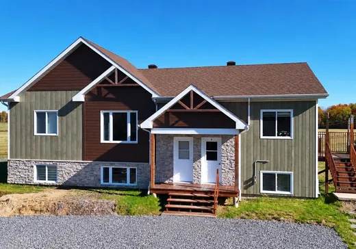 Duplex for Sale - 586-586A 5e-et-6e Rang E., Plessisville, G6L 2Y2
