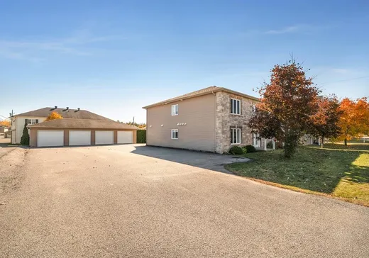 4-Plex for Sale - 1275-1281 Rue Albert-Beaumier, Trois-Rivières, G8V 0C4