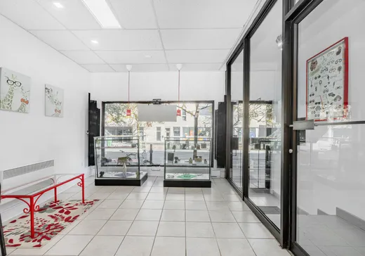 Triplex à vendre - 4852-4856 Rue St-Denis, Montréal (Plateau-Mont-Royal), H2J 2L6