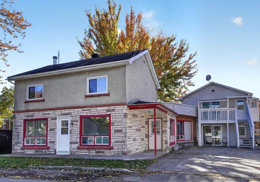 Triplex for sale - 8-8C Rue Marion, Lanoraie, J0K1E0