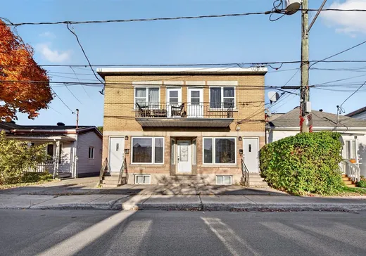Triplex à vendre - 531-531C Rue St-Hubert, Laval (Pont-Viau), H7G2Z2