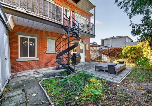Triplex à vendre - 531-531C Rue St-Hubert, Laval (Pont-Viau), H7G 2Z2