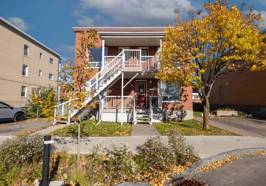 Triplex for Sale - 216-220 Av. Gauvin, Vanier, G1M 1Y5