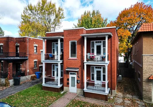 Triplex à vendre - 680 Rue Ste-Ursule, Trois-Rivières, G9A1P1