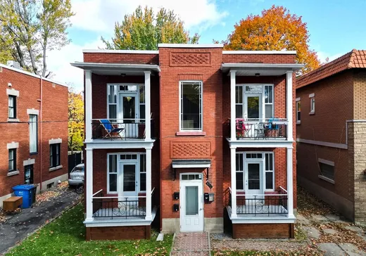 Triplex à vendre - 680 Rue Ste-Ursule, Trois-Rivières, G9A 1P1