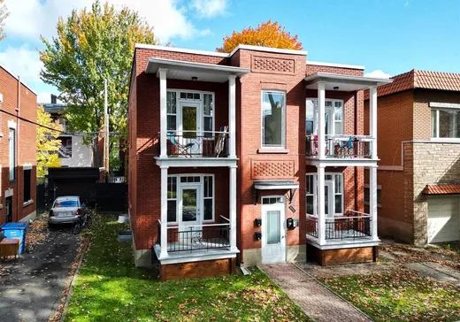 Triplex à vendre - 680 Rue Ste-Ursule, Trois-Rivières, G9A 1P1