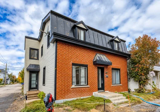 Duplex à vendre - 770 Rue De Lanaudière, Joliette, J6E3N1