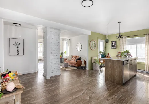 Duplex à vendre - 770 Rue De Lanaudière, Joliette, J6E 3N1