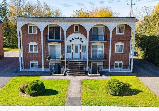 5-Plex à vendre - 428-432A Rue Jacques-Cartier, Salaberry-de-Valleyfield, J6T4T2