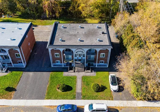 5-Plex à vendre - 428-432A Rue Jacques-Cartier, Salaberry-de-Valleyfield, J6T 4T2