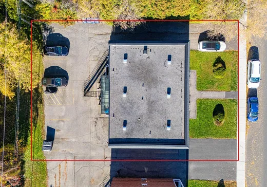 5-Plex à vendre - 428-432A Rue Jacques-Cartier, Salaberry-de-Valleyfield, J6T 4T2