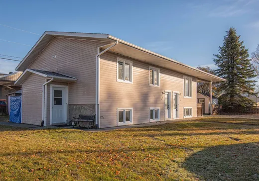 Duplex à vendre - 129-131 Rue Marcoux, Val-d'Or, J9P 6L2
