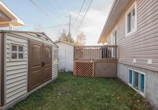 Duplex à vendre - 129-131 Rue Marcoux, Val-d'Or, J9P 6L2