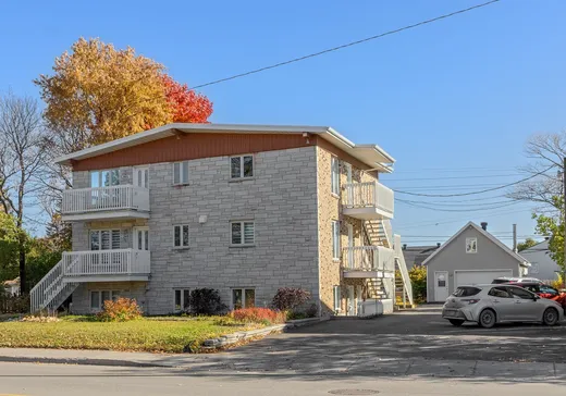 Triplex à vendre - 2901-2909 Boul. Louis-XIV, Beauport, G1C4K4