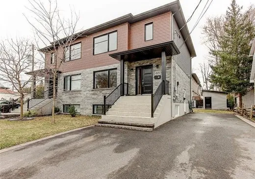 Duplex for sale - 4523-4525 Rue de Kensington, Longueuil, J3Y0S7