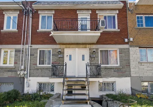 Duplex à vendre - 10850-10852 Av. Balzac, Montréal (Nord), H1H 3L9