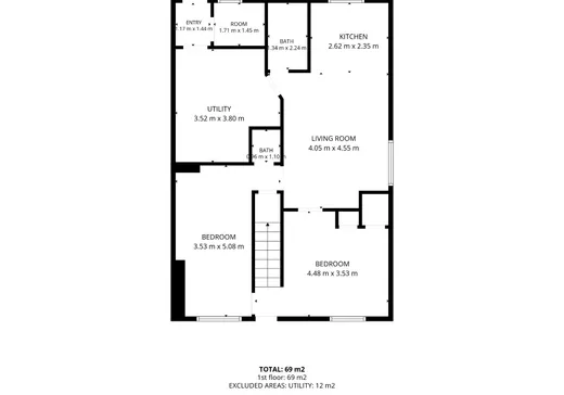 Duplex à vendre - 10850-10852 Av. Balzac, Montréal (Nord), H1H 3L9