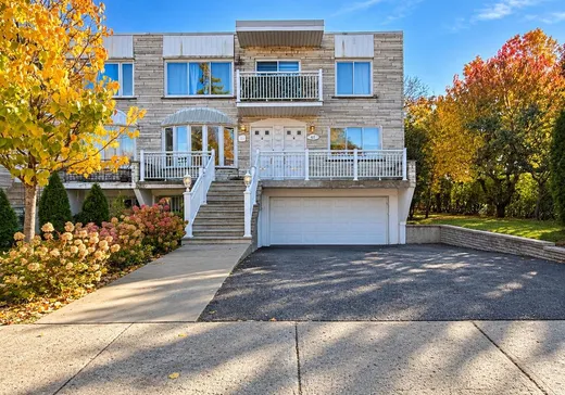 Duplex for Sale - 46-48 Crois. Aldred, Hampstead (Montreal Island), H3X 3J1