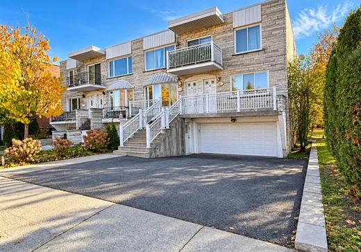 Duplex for Sale - 46-48 Crois. Aldred, Hampstead (Montreal Island), H3X 3J1