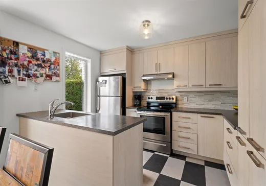 Duplex à vendre - 1448Z-1450Z Av. du Parc, Saint-Jérôme, J7Z 7J1