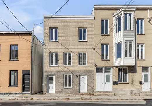 Triplex for sale - 246-252 Rue Arago O., La Cité-Limoilou, G1K2H8