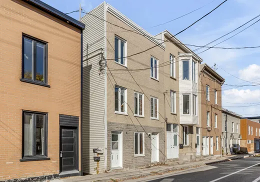 Triplex for Sale - 246-252 Rue Arago O., La Cité-Limoilou, G1K 2H8
