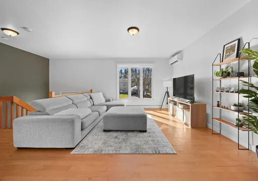 Duplex à vendre - 322A-322B Rue Bouchard, Lac-Etchemin, G0R 1S0