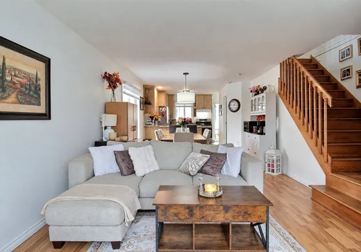 4-Plex à vendre - 540-546 Rue Fréchette, Plessisville, G6L 5S6