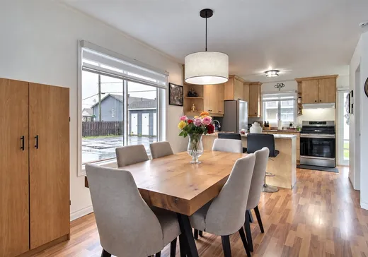 4-Plex à vendre - 540-546 Rue Fréchette, Plessisville, G6L 5S6