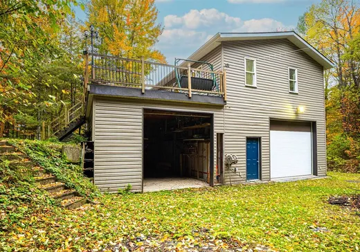 Duplex for Sale - 55A-55B Rue de la Tanière, Magog, J1X 3W2
