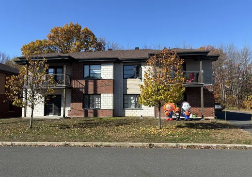 4-Plex for Sale - 2595-2601 Rue de l'Étoffe, Drummondville, J2B 0W5