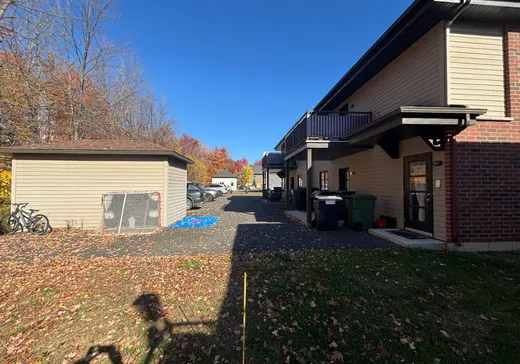 4-Plex for Sale - 2595-2601 Rue de l'Étoffe, Drummondville, J2B 0W5