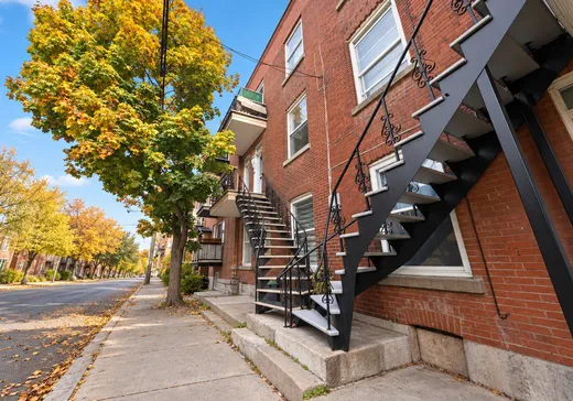 Triplex for Sale - 1829-1833 Rue Dufresne, Montreal (Downtown), H2K 3K4