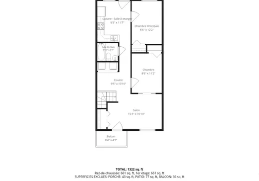 Triplex for Sale - 1829-1833 Rue Dufresne, Montreal (Downtown), H2K 3K4
