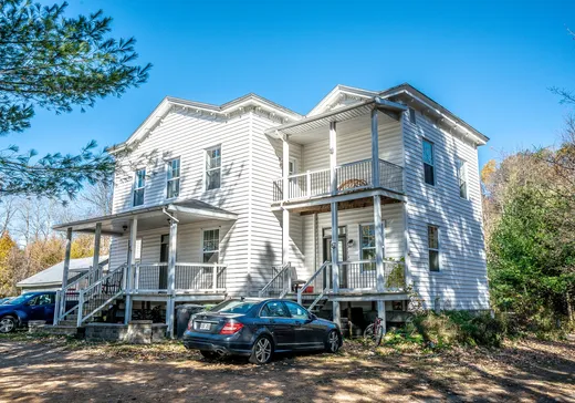 Triplex à vendre - 85-89 Rue de la Rivière, Portneuf, G0A 2Y0
