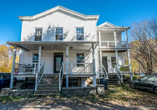 Triplex à vendre - 85-89 Rue de la Rivière, Portneuf, G0A 2Y0