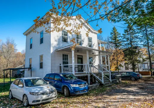 Triplex à vendre - 85-89 Rue de la Rivière, Portneuf, G0A 2Y0