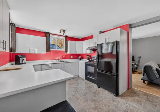Duplex à vendre - 11825-11827 Rue Thibault, La Haute-Saint-Charles, G2B 5G2
