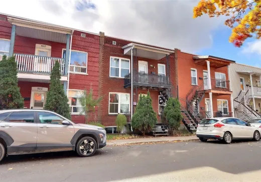 Duplex for Sale - 915-917 Rue Ste-Angèle, Trois-Rivières, G9A 1M7
