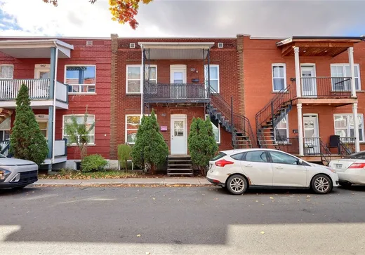 Duplex for Sale - 915-917 Rue Ste-Angèle, Trois-Rivières, G9A 1M7