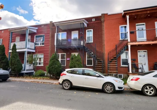 Duplex for Sale - 915-917 Rue Ste-Angèle, Trois-Rivières, G9A 1M7