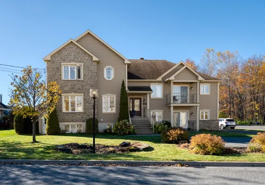 4-Plex à vendre - 331-331C Rue Beauchesne, St-Germain-De-Grantham, J0C1K0