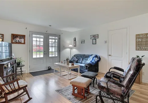 4-Plex à vendre - 490-496 Rue Fréchette, Plessisville, G6L 5S6