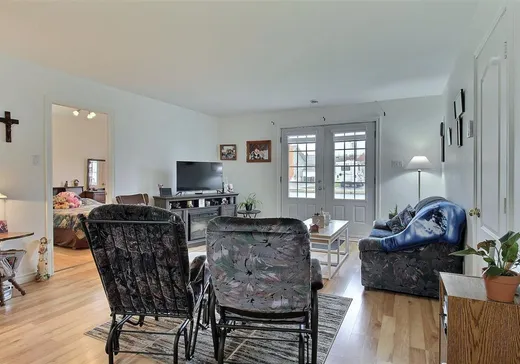 4-Plex à vendre - 490-496 Rue Fréchette, Plessisville, G6L 5S6