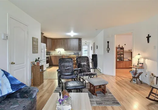 4-Plex à vendre - 490-496 Rue Fréchette, Plessisville, G6L 5S6