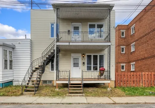 Duplex for sale - 2553-2555 Av. St-Jean, Shawinigan, G9N2E4