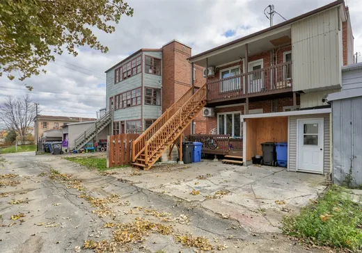 Duplex for Sale - 2553-2555 Av. St-Jean, Shawinigan, G9N 2E4