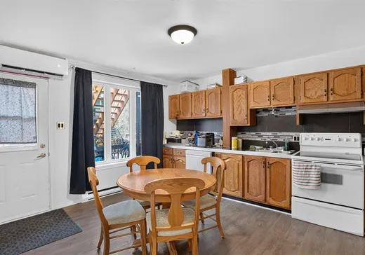 Duplex for Sale - 2553-2555 Av. St-Jean, Shawinigan, G9N 2E4