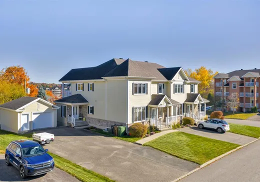 4-Plex à vendre - 3569-3575 Rue Mimi-Shea, Sherbrooke, J1L 3C7